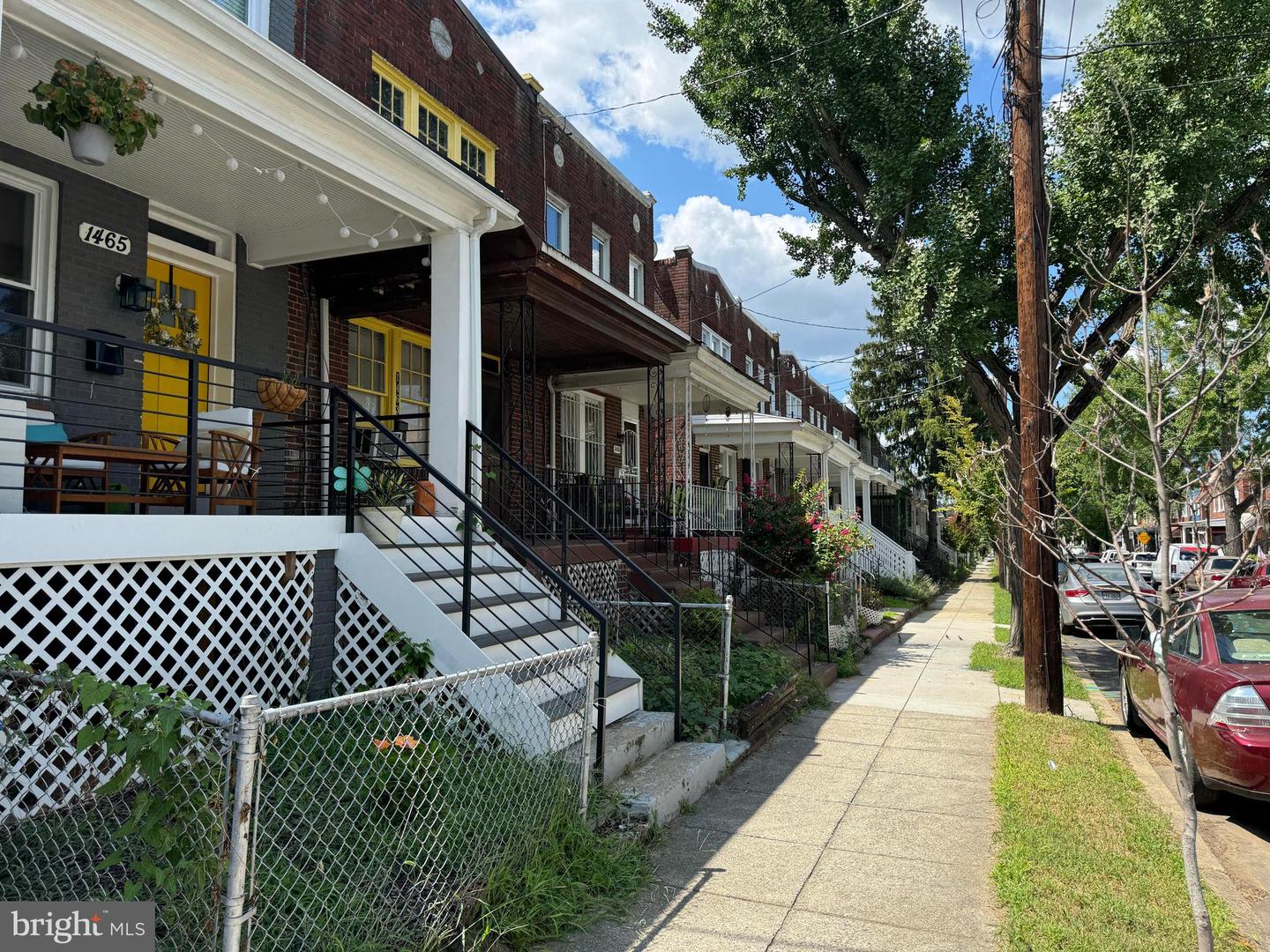 1467 RIDGE PL SE, WASHINGTON, District Of Columbia 20020, 3 Bedrooms Bedrooms, ,3 BathroomsBathrooms,Residential,For sale,1467 RIDGE PL SE,DCDC2155630 MLS # DCDC2155630