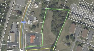 301 S MAIN ST, BROADWAY, Virginia 22815, ,Commercial,301 S MAIN ST,673475 MLS # 673475