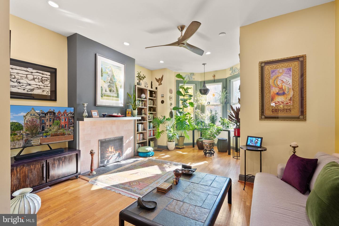 1335 HARVARD ST NW #1, WASHINGTON, District Of Columbia 20009, 3 Bedrooms Bedrooms, ,2 BathroomsBathrooms,Residential,For sale,1335 HARVARD ST NW #1,DCDC2246860 MLS # DCDC2246860