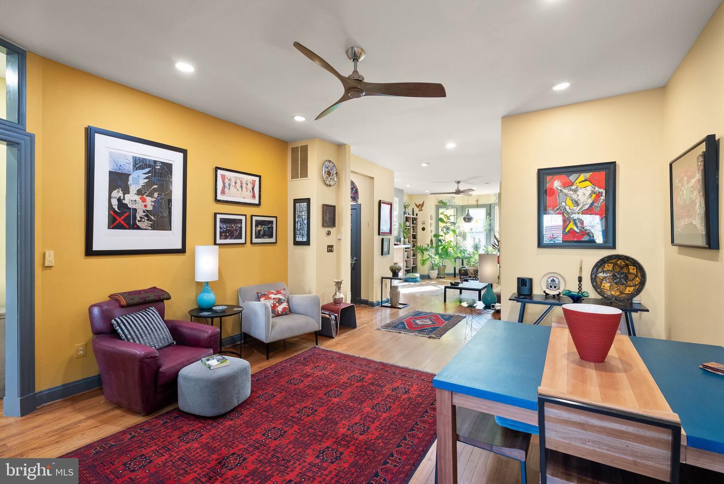 1335 HARVARD ST NW #1, WASHINGTON, District Of Columbia 20009, 3 Bedrooms Bedrooms, ,2 BathroomsBathrooms,Residential,For sale,1335 HARVARD ST NW #1,DCDC2246860 MLS # DCDC2246860