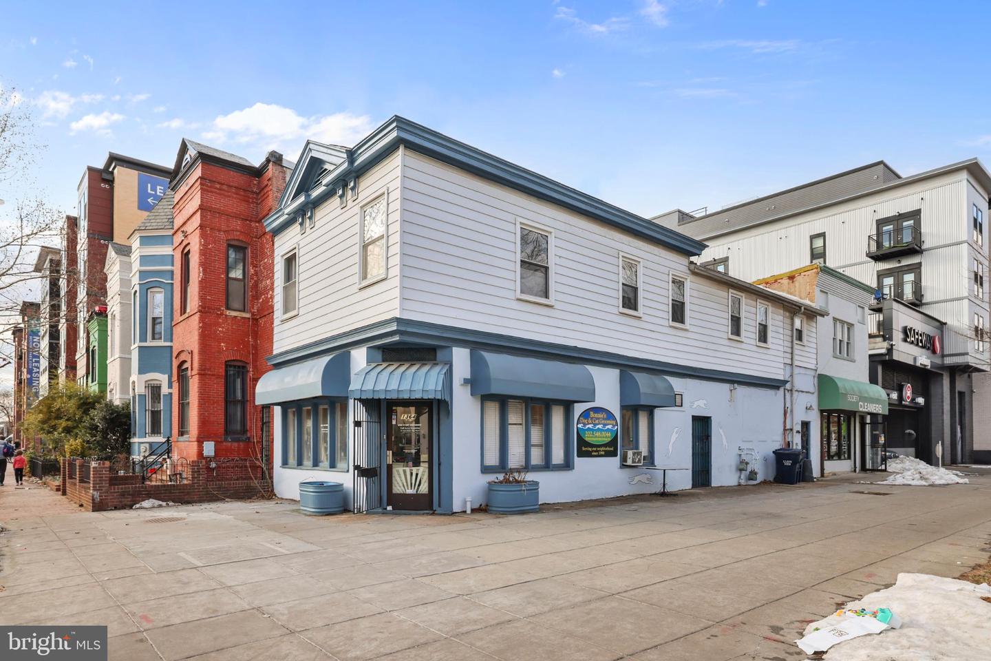 1364 E SE, WASHINGTON, District Of Columbia 20003, ,Land,For sale,1364 E SE,DCDC2246704 MLS # DCDC2246704