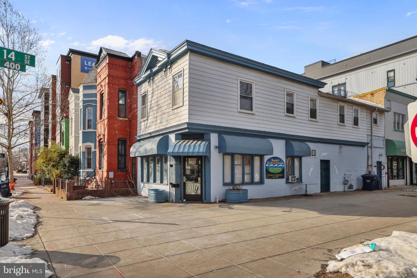 1364 E SE, WASHINGTON, District Of Columbia 20003, ,Land,For sale,1364 E SE,DCDC2246704 MLS # DCDC2246704