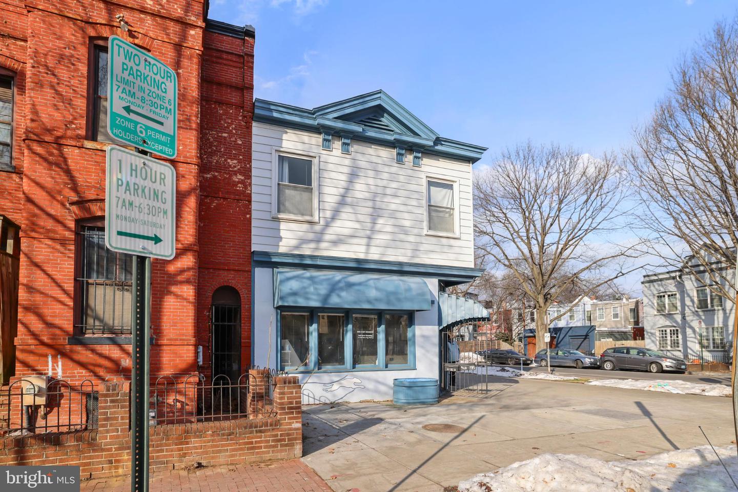 1364 E SE, WASHINGTON, District Of Columbia 20003, ,Land,For sale,1364 E SE,DCDC2246704 MLS # DCDC2246704