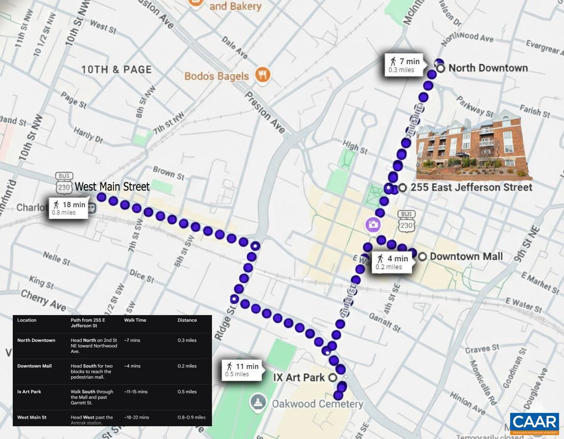 255 E JEFFERSON ST, CHARLOTTESVILLE, Virginia 22902, 3 Bedrooms Bedrooms, ,2 BathroomsBathrooms,Residential,For sale,255 E JEFFERSON ST,673469 MLS # 673469