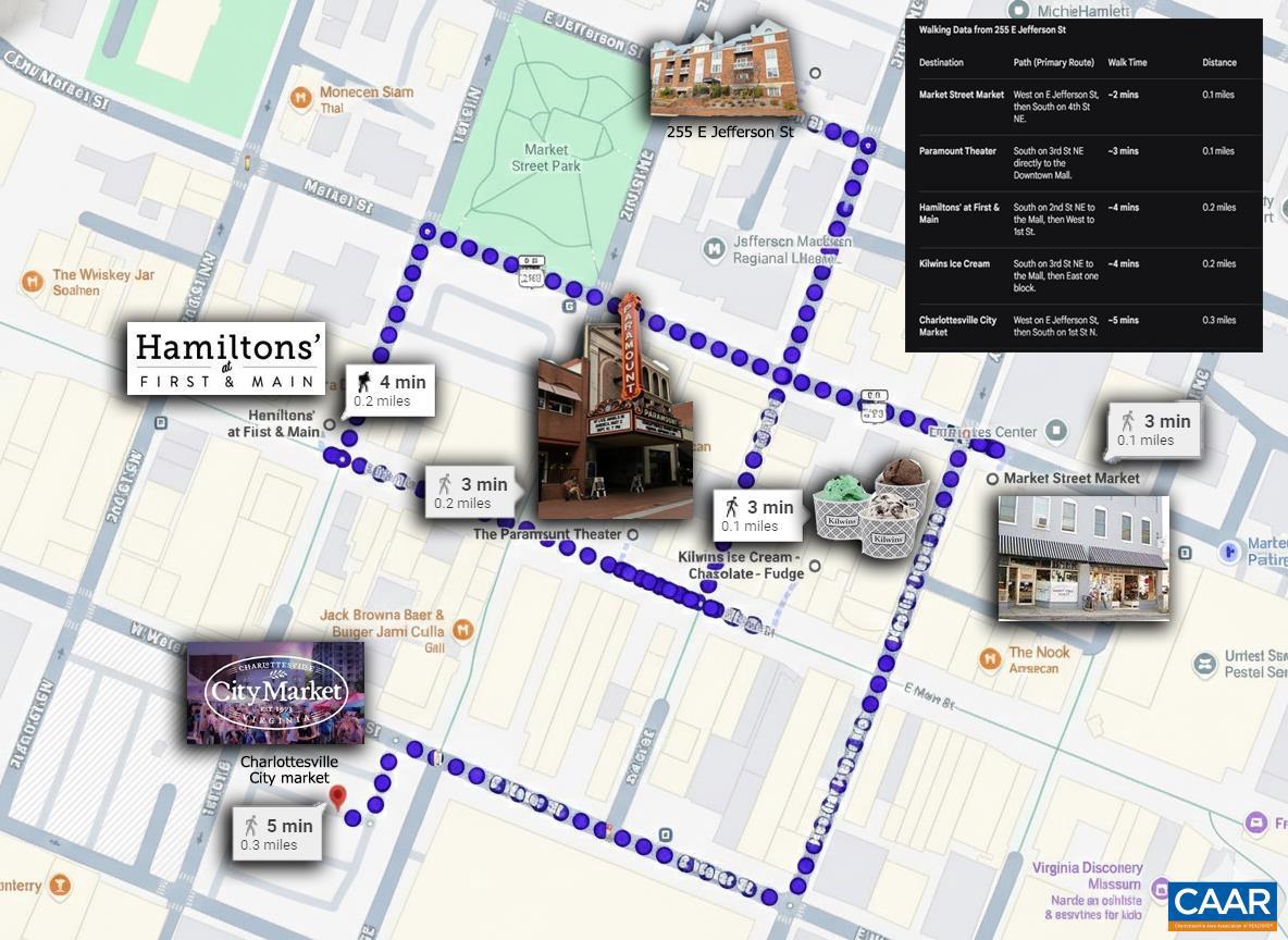 255 E JEFFERSON ST, CHARLOTTESVILLE, Virginia 22902, 3 Bedrooms Bedrooms, ,2 BathroomsBathrooms,Residential,For sale,255 E JEFFERSON ST,673469 MLS # 673469