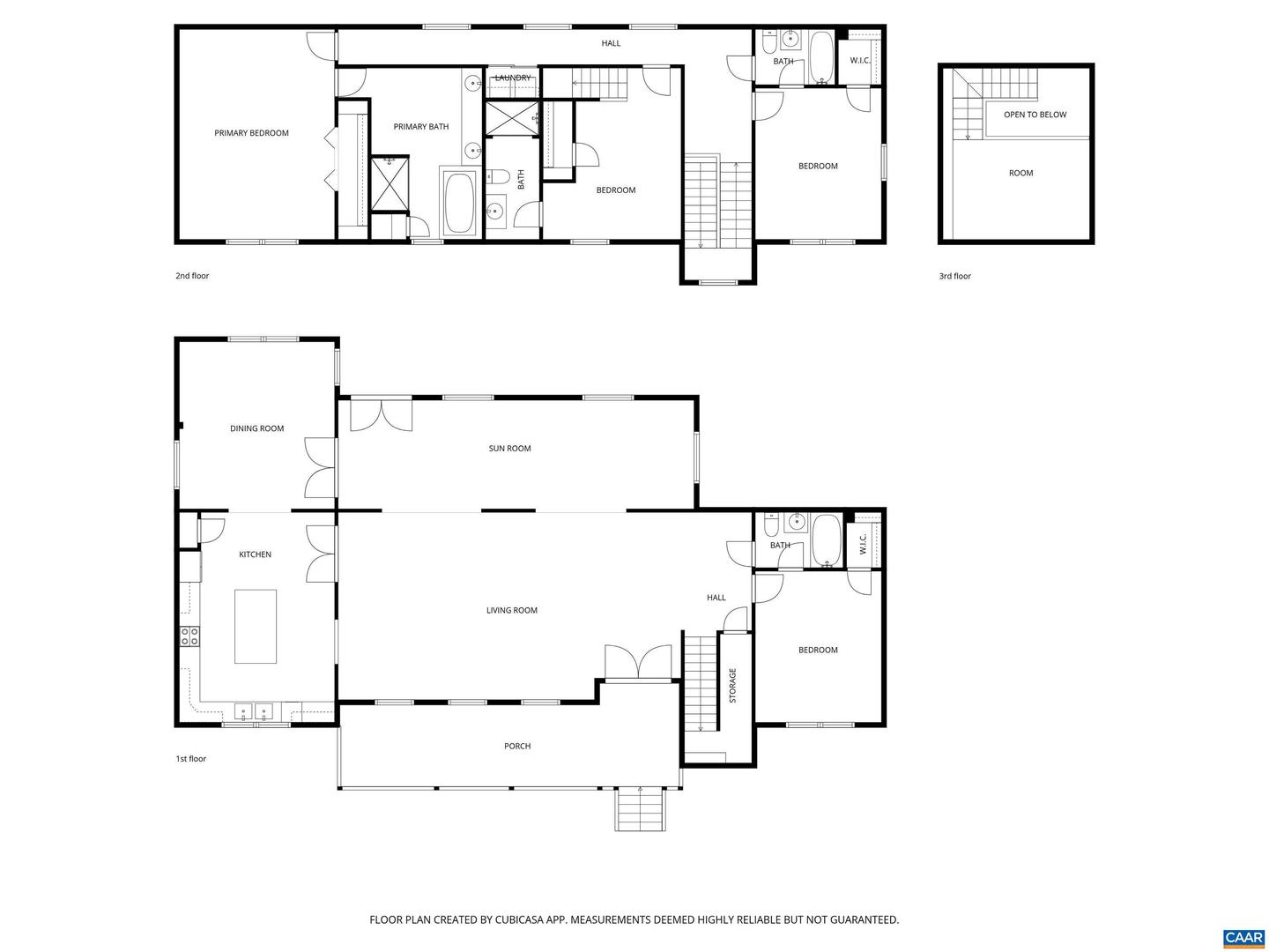 2301 JOHNSON RD, MINERAL, Virginia 23117, 4 Bedrooms Bedrooms, ,4 BathroomsBathrooms,Residential,For sale,2301 JOHNSON RD,673470 MLS # 673470