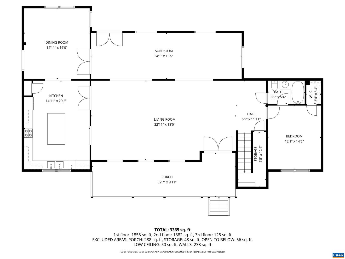 2301 JOHNSON RD, MINERAL, Virginia 23117, 4 Bedrooms Bedrooms, ,4 BathroomsBathrooms,Residential,For sale,2301 JOHNSON RD,673470 MLS # 673470