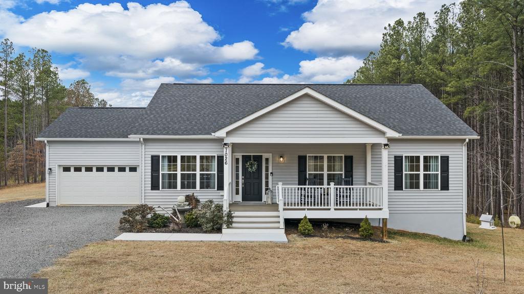 11026 TOWER RD, UNIONVILLE, Virginia 22567, 3 Bedrooms Bedrooms, ,2 BathroomsBathrooms,Residential,11026 TOWER RD,VAOR2013102 MLS # VAOR2013102