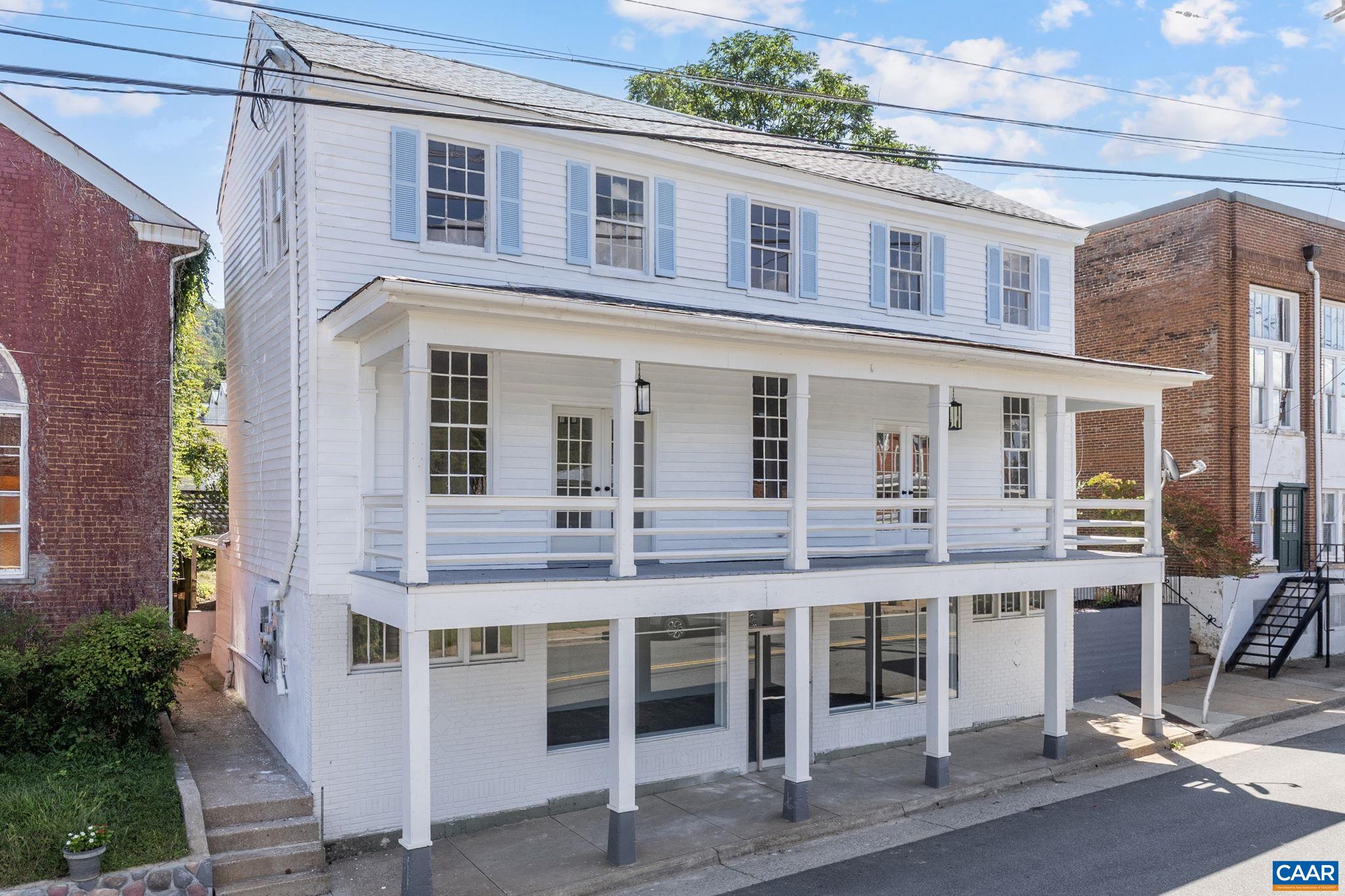 622 FRONT ST, LOVINGSTON, Virginia 22949, 3 Bedrooms Bedrooms, ,2 BathroomsBathrooms,Residential,622 FRONT ST,668677 MLS # 668677