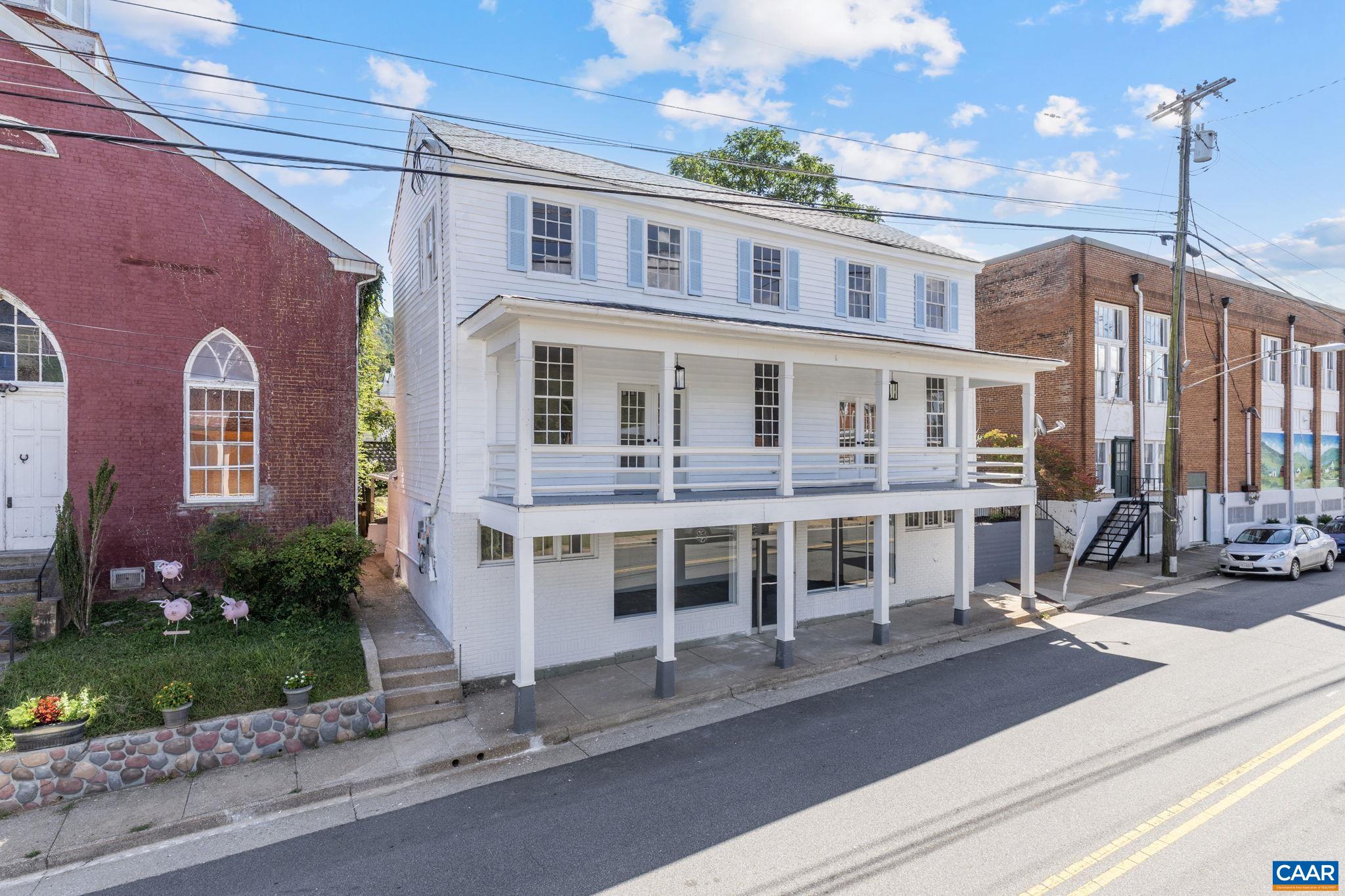 622 FRONT ST, LOVINGSTON, Virginia 22949, 3 Bedrooms Bedrooms, ,2 BathroomsBathrooms,Residential,622 FRONT ST,668677 MLS # 668677