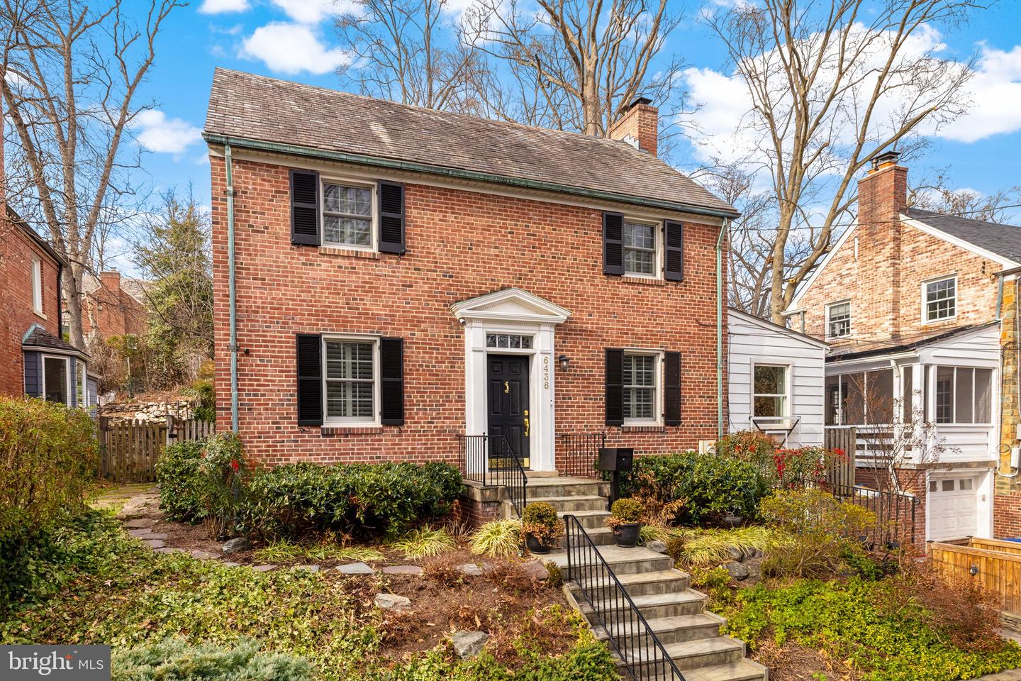 6436 31ST ST NW, WASHINGTON, District Of Columbia 20015, 3 Bedrooms Bedrooms, ,3 BathroomsBathrooms,Residential,For sale,6436 31ST ST NW,DCDC2242818 MLS # DCDC2242818