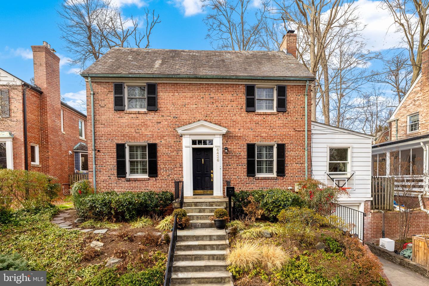 6436 31ST ST NW, WASHINGTON, District Of Columbia 20015, 3 Bedrooms Bedrooms, ,3 BathroomsBathrooms,Residential,For sale,6436 31ST ST NW,DCDC2242818 MLS # DCDC2242818