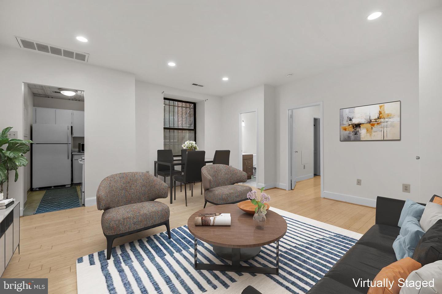 1115 12TH ST NW #104, WASHINGTON, District Of Columbia 20005, 1 Bedroom Bedrooms, ,1 BathroomBathrooms,Residential,For sale,1115 12TH ST NW #104,DCDC2246230 MLS # DCDC2246230