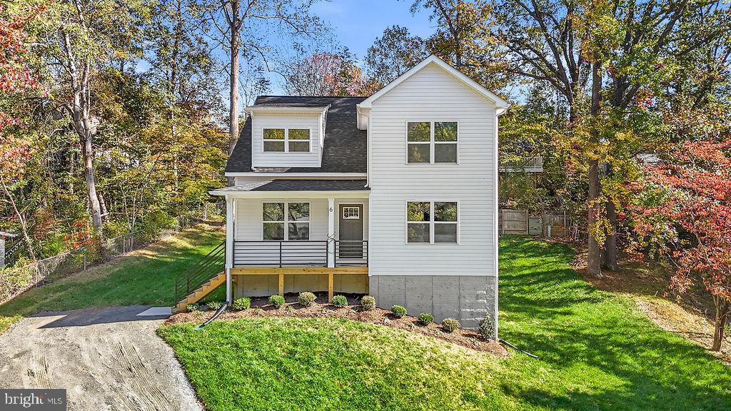 6 WILLOW BRANCH LN, FALMOUTH, Virginia 22405, 6 Bedrooms Bedrooms, ,3 BathroomsBathrooms,Residential,For sale,6 WILLOW BRANCH LN,VAST2043738 MLS # VAST2043738