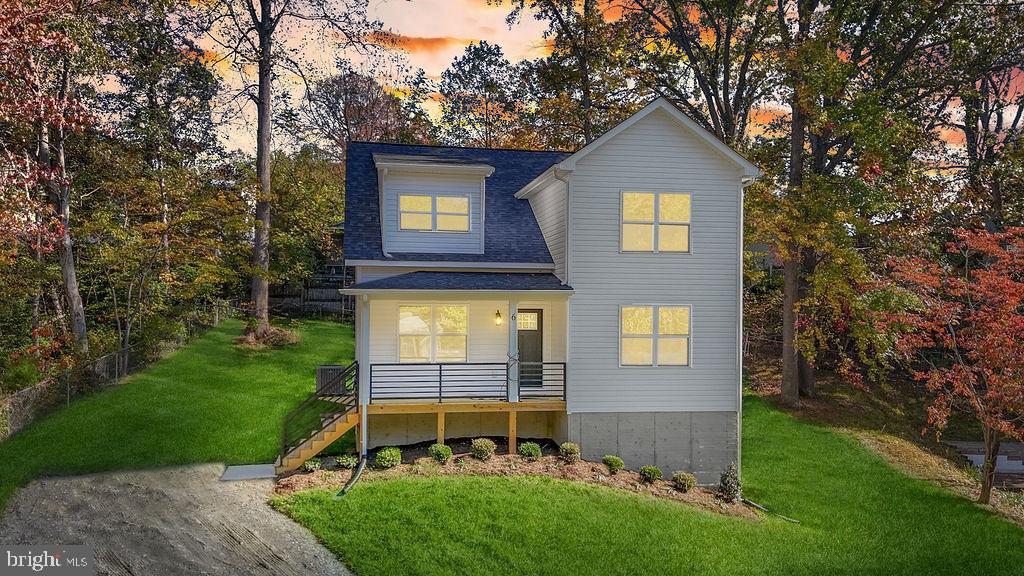 6 WILLOW BRANCH LN, FALMOUTH, Virginia 22405, 6 Bedrooms Bedrooms, ,3 BathroomsBathrooms,Residential,For sale,6 WILLOW BRANCH LN,VAST2043738 MLS # VAST2043738