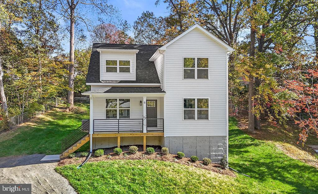 6 WILLOW BRANCH LN, FALMOUTH, Virginia 22405, 6 Bedrooms Bedrooms, ,3 BathroomsBathrooms,Residential,For sale,6 WILLOW BRANCH LN,VAST2043738 MLS # VAST2043738