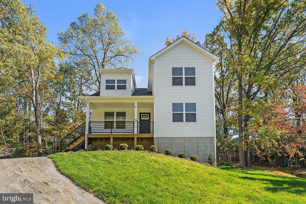 6 WILLOW BRANCH LN, FALMOUTH, Virginia 22405, 6 Bedrooms Bedrooms, ,3 BathroomsBathrooms,Residential,For sale,6 WILLOW BRANCH LN,VAST2043738 MLS # VAST2043738