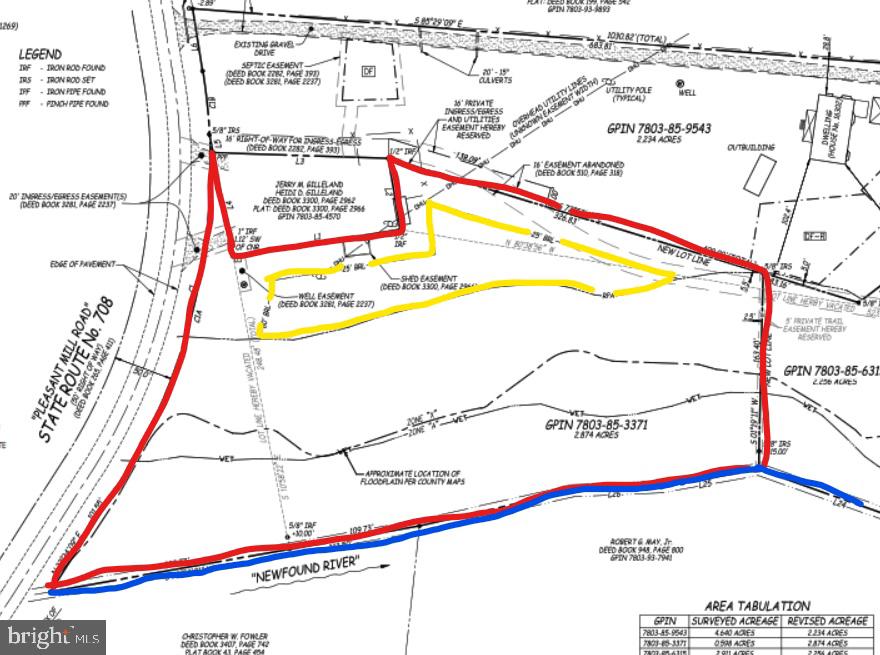 16300 PLEASANT MILL ROAD, MONTPELIER, Virginia 23192, ,Land,For sale,16300 PLEASANT MILL ROAD,VAHA2001106 MLS # VAHA2001106