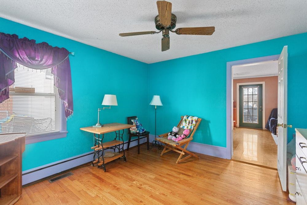 located on main level looking south to north.