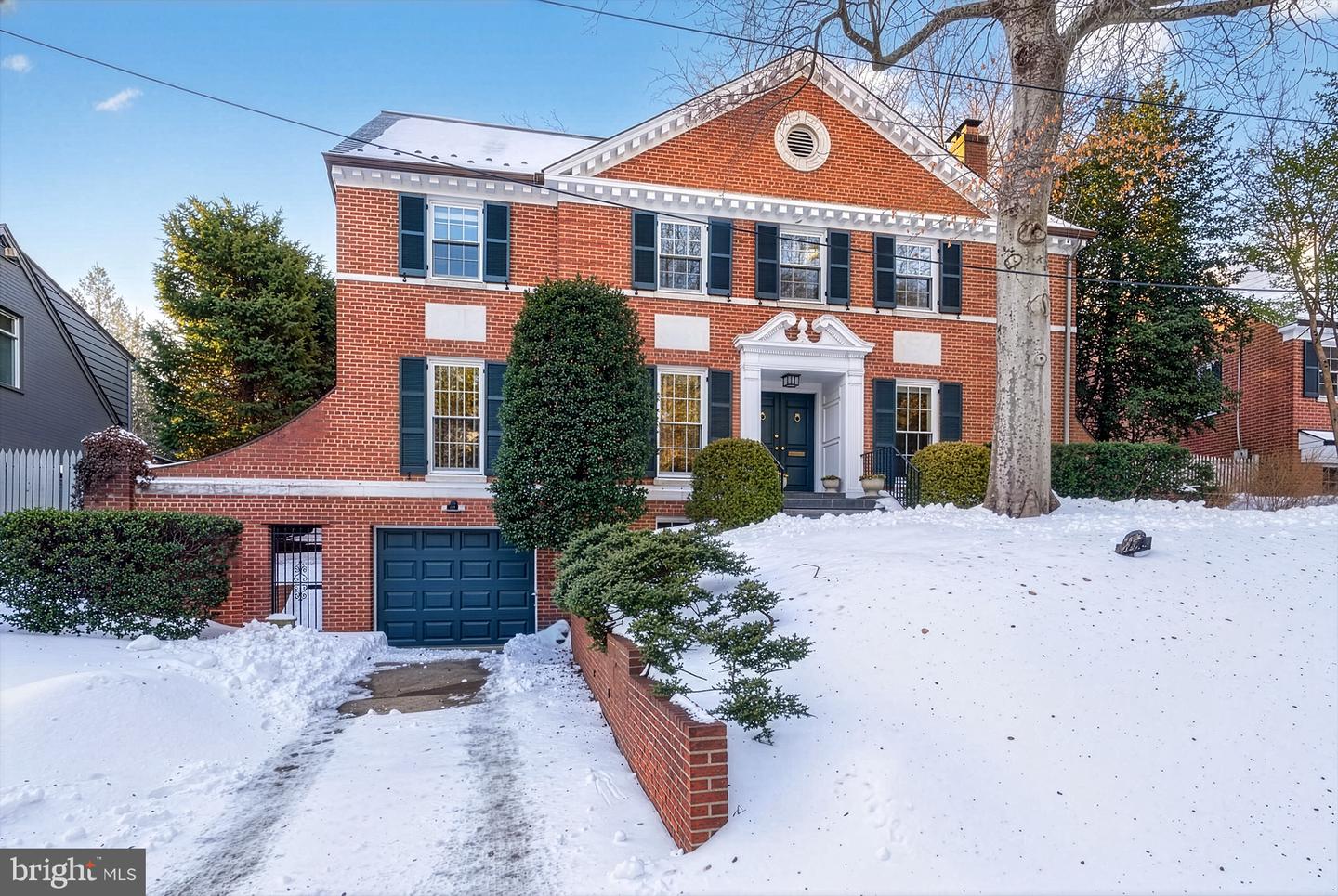 2238 47TH ST NW, WASHINGTON, District Of Columbia 20007, 5 Bedrooms Bedrooms, ,5 BathroomsBathrooms,Residential,For sale,2238 47TH ST NW,DCDC2239574 MLS # DCDC2239574