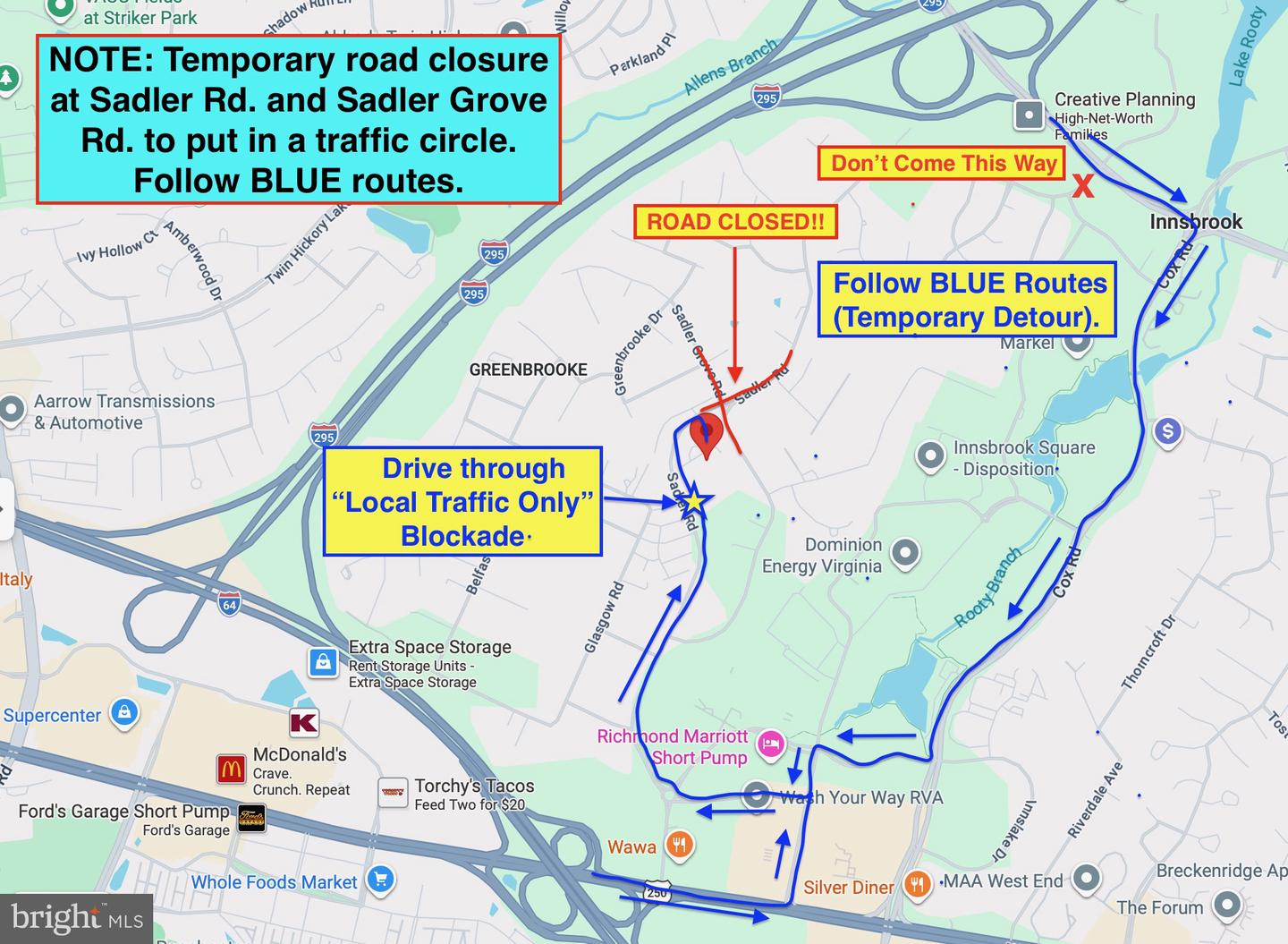 11423 HAYLOFT LN, GLEN ALLEN, Virginia 23060, 3 Bedrooms Bedrooms, ,3 BathroomsBathrooms,Residential,For sale,11423 HAYLOFT LN,VAHN2001154 MLS # VAHN2001154