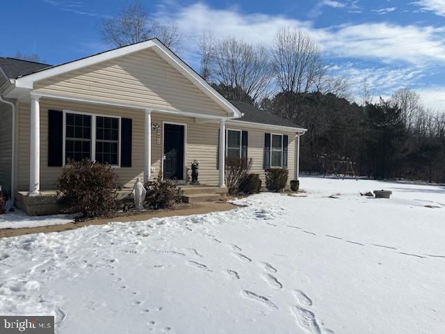 8021 CAMP TOWN RD, SPOTSYLVANIA, Virginia 22551, 3 Bedrooms Bedrooms, ,2 BathroomsBathrooms,Residential,For sale,8021 CAMP TOWN RD,VASP2039152 MLS # VASP2039152