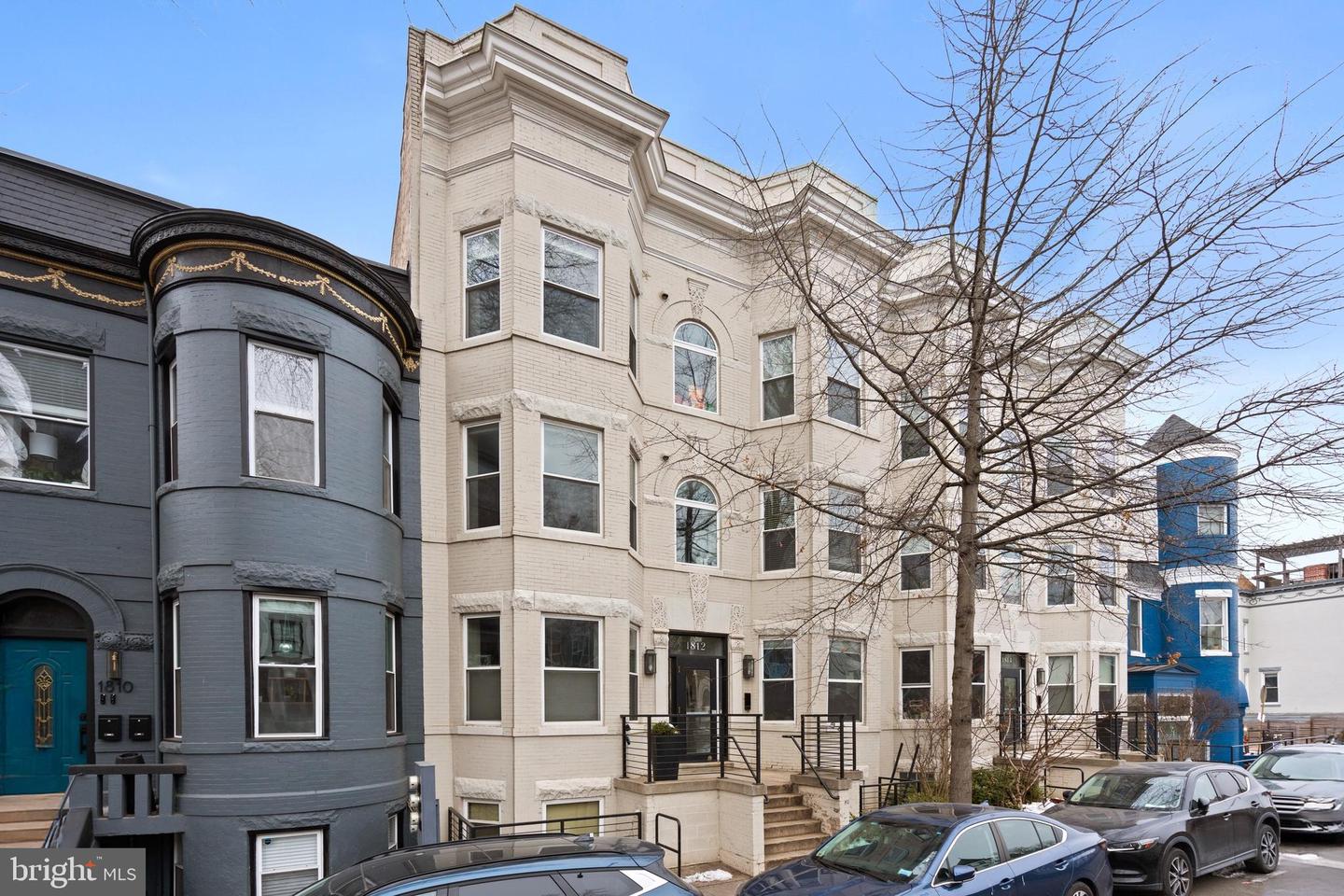 1812 N CAPITOL ST NW #201, WASHINGTON, District Of Columbia 20002, 2 Bedrooms Bedrooms, 4 Rooms Rooms,2 BathroomsBathrooms,Residential,For sale,1812 N CAPITOL ST NW #201,DCDC2245560 MLS # DCDC2245560