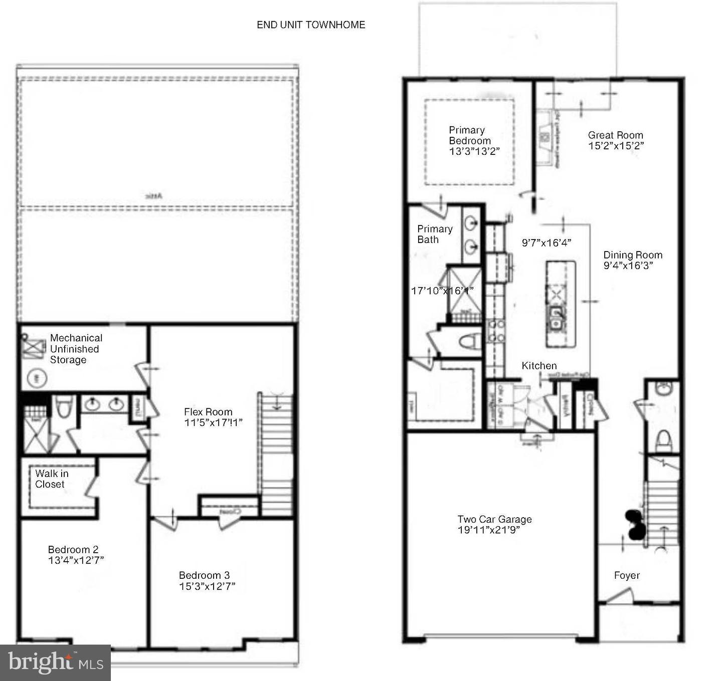 14712 GRAND CRU LOOP, GAINESVILLE, Virginia 20155, 3 Bedrooms Bedrooms, 6 Rooms Rooms,2 BathroomsBathrooms,Residential,For sale,14712 GRAND CRU LOOP,VAPW2112920 MLS # VAPW2112920