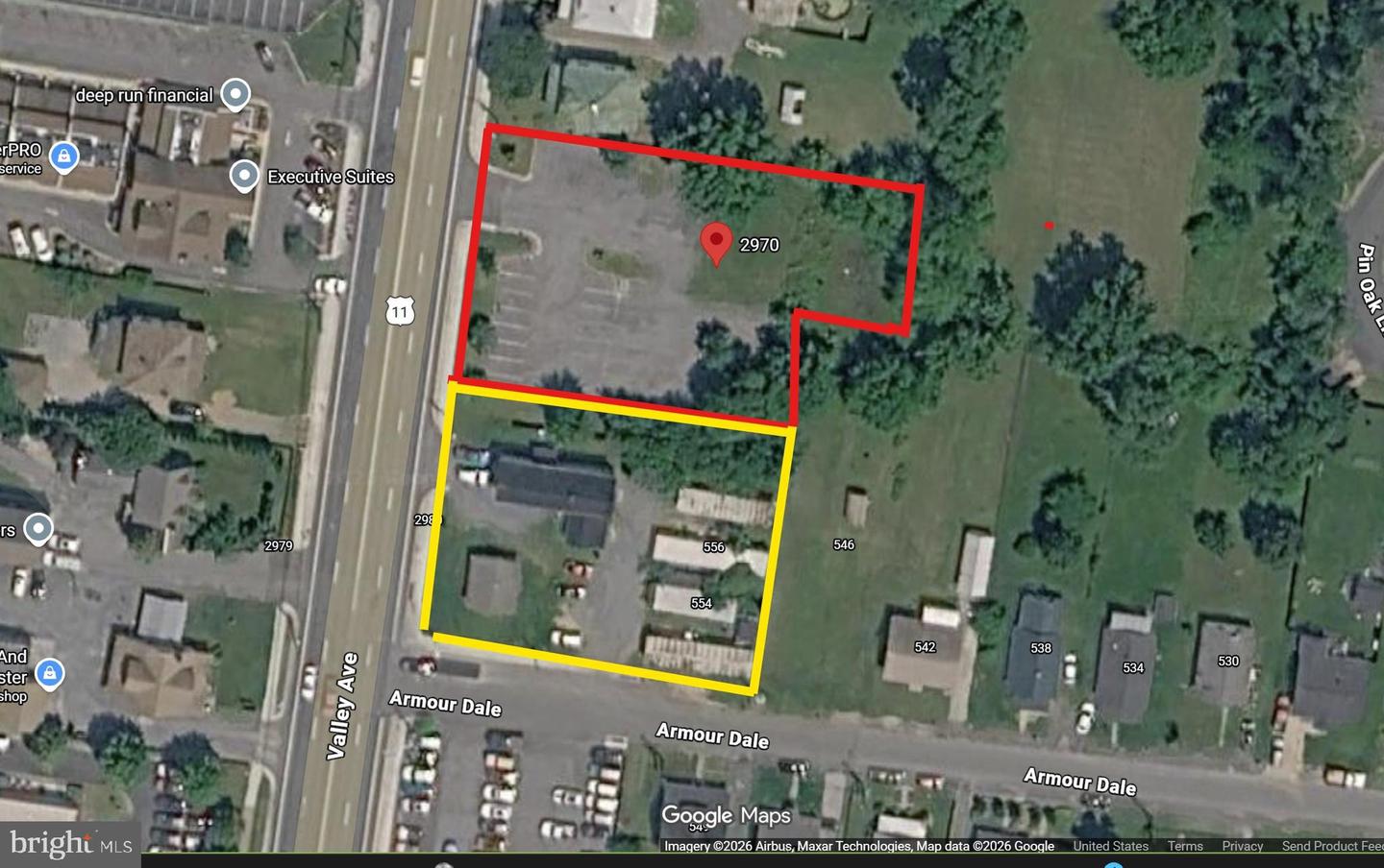 2978 VALLEY AVE, WINCHESTER, Virginia 22601, ,Land,For sale,2978 VALLEY AVE,VAWI2010020 MLS # VAWI2010020