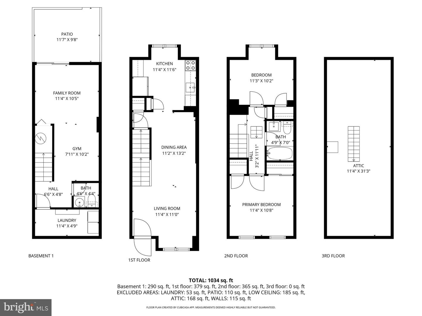 4241 MOSELLE DR, CHANTILLY, Virginia 20151, 2 Bedrooms Bedrooms, ,1 BathroomBathrooms,Residential,For sale,4241 MOSELLE DR,VAFX2289052 MLS # VAFX2289052