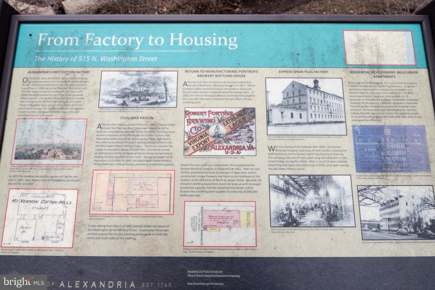 521 N WASHINGTON ST #102, ALEXANDRIA, Virginia 22314, 2 Bedrooms Bedrooms, 9 Rooms Rooms,2 BathroomsBathrooms,Residential,For sale,521 N WASHINGTON ST #102,VAAX2054144 MLS # VAAX2054144