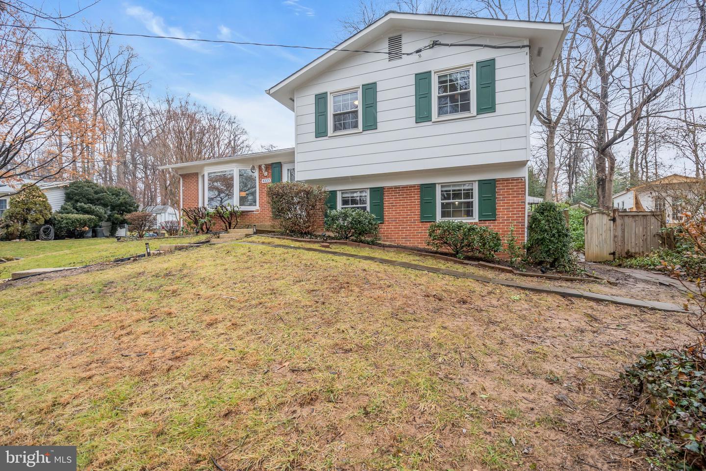 4333 ANDES DR, FAIRFAX, Virginia 22030, 3 Bedrooms Bedrooms, 3 Rooms Rooms,2 BathroomsBathrooms,Residential,For sale,4333 ANDES DR,VAFX2291052 MLS # VAFX2291052