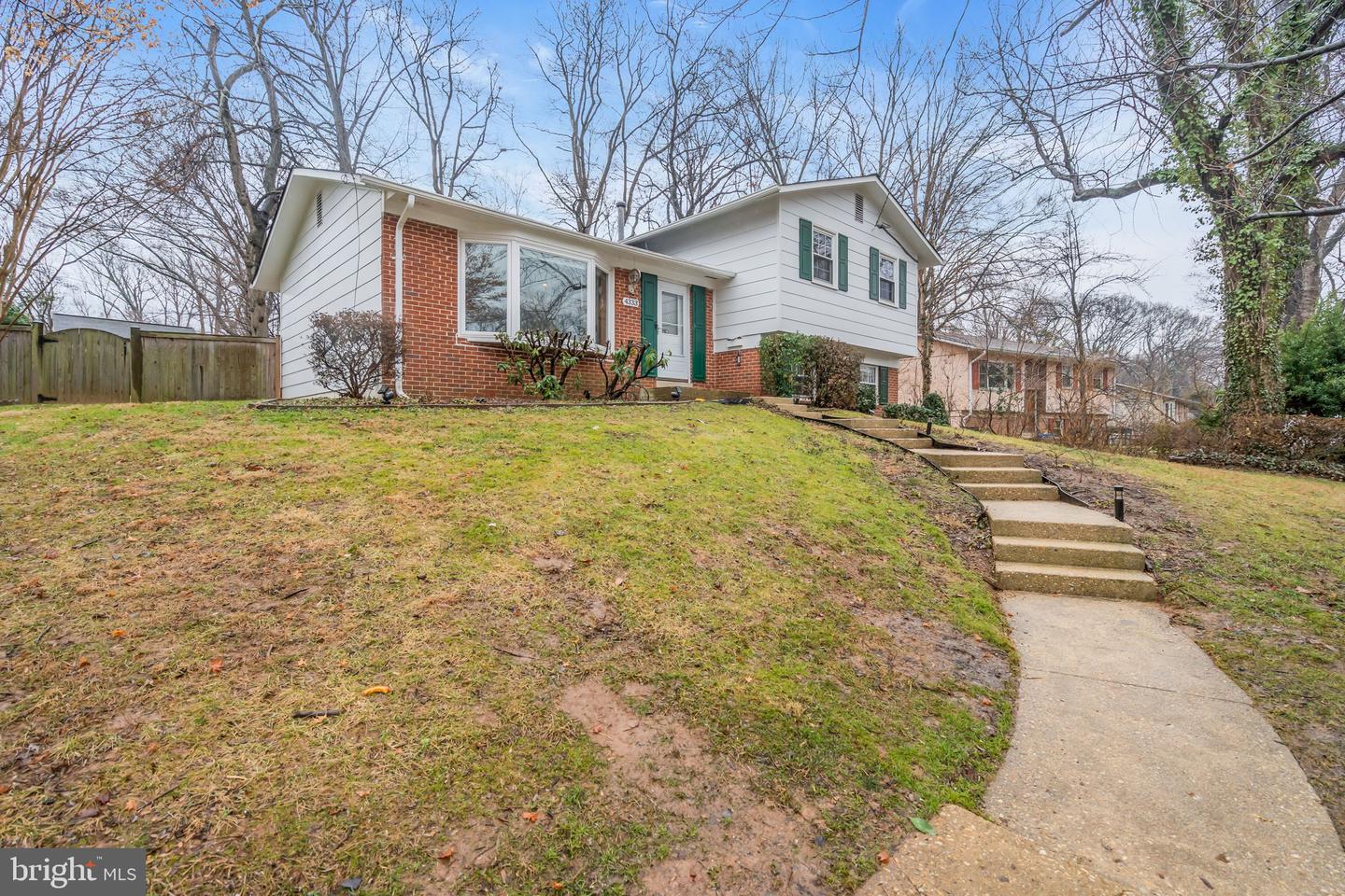 4333 ANDES DR, FAIRFAX, Virginia 22030, 3 Bedrooms Bedrooms, 3 Rooms Rooms,2 BathroomsBathrooms,Residential,For sale,4333 ANDES DR,VAFX2291052 MLS # VAFX2291052