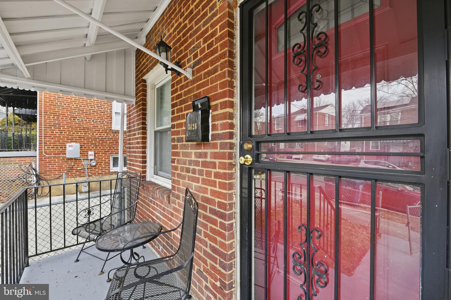 3426 24TH ST SE, WASHINGTON, District Of Columbia 20020, 2 Bedrooms Bedrooms, ,1 BathroomBathrooms,Residential,For sale,3426 24TH ST SE,DCDC2246356 MLS # DCDC2246356