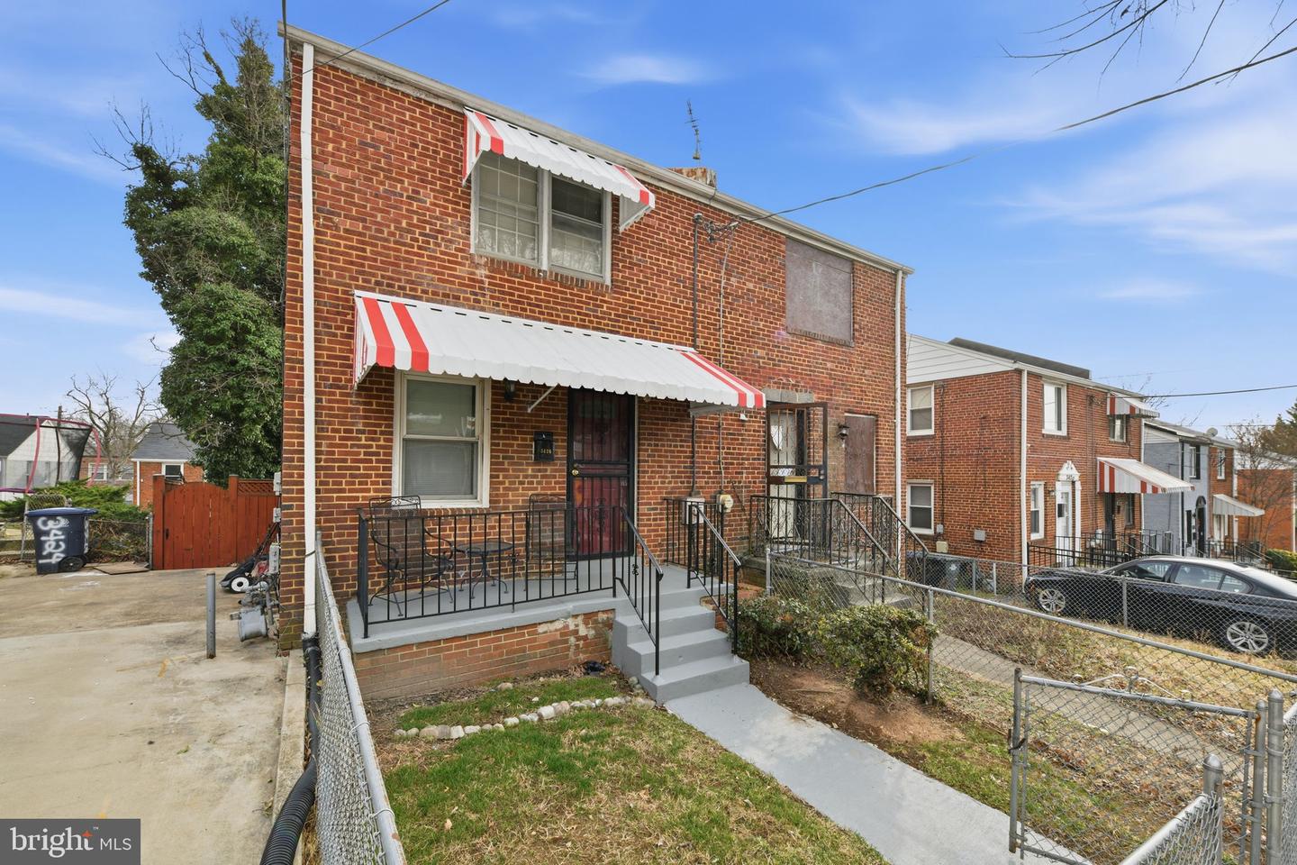 3426 24TH ST SE, WASHINGTON, District Of Columbia 20020, 2 Bedrooms Bedrooms, ,1 BathroomBathrooms,Residential,For sale,3426 24TH ST SE,DCDC2246356 MLS # DCDC2246356