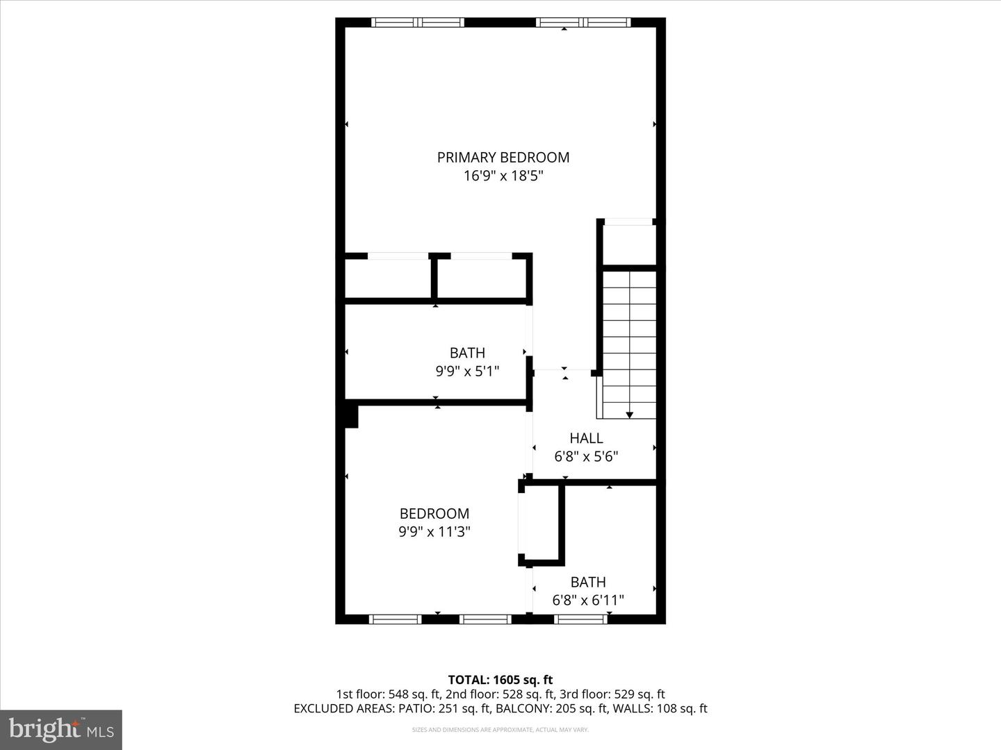 222 GREEN ST, ALEXANDRIA, Virginia 22314, 3 Bedrooms Bedrooms, ,3 BathroomsBathrooms,Residential,For sale,222 GREEN ST,VAAX2054226 MLS # VAAX2054226