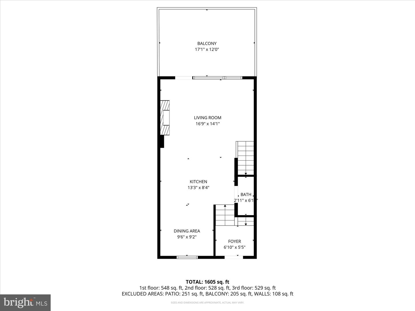 222 GREEN ST, ALEXANDRIA, Virginia 22314, 3 Bedrooms Bedrooms, ,3 BathroomsBathrooms,Residential,For sale,222 GREEN ST,VAAX2054226 MLS # VAAX2054226