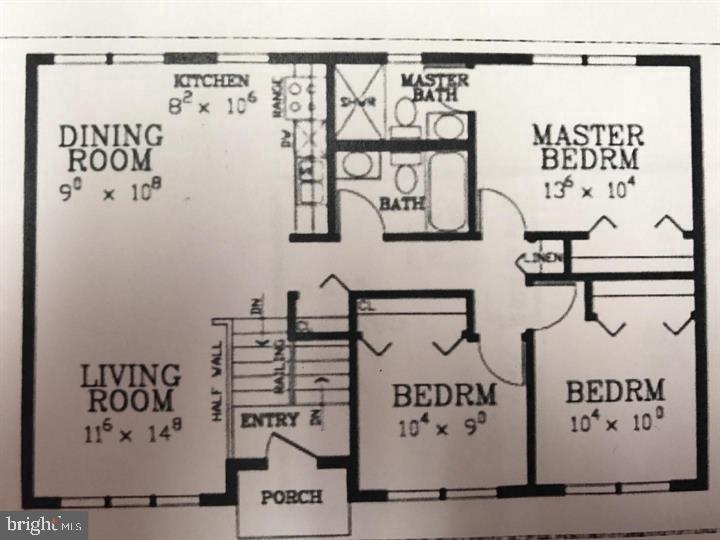 402 BLUEBIRD WAY, FRONT ROYAL, Virginia 22630, 4 Bedrooms Bedrooms, ,3 BathroomsBathrooms,Residential,For sale,402 BLUEBIRD WAY,VAWR2013458 MLS # VAWR2013458