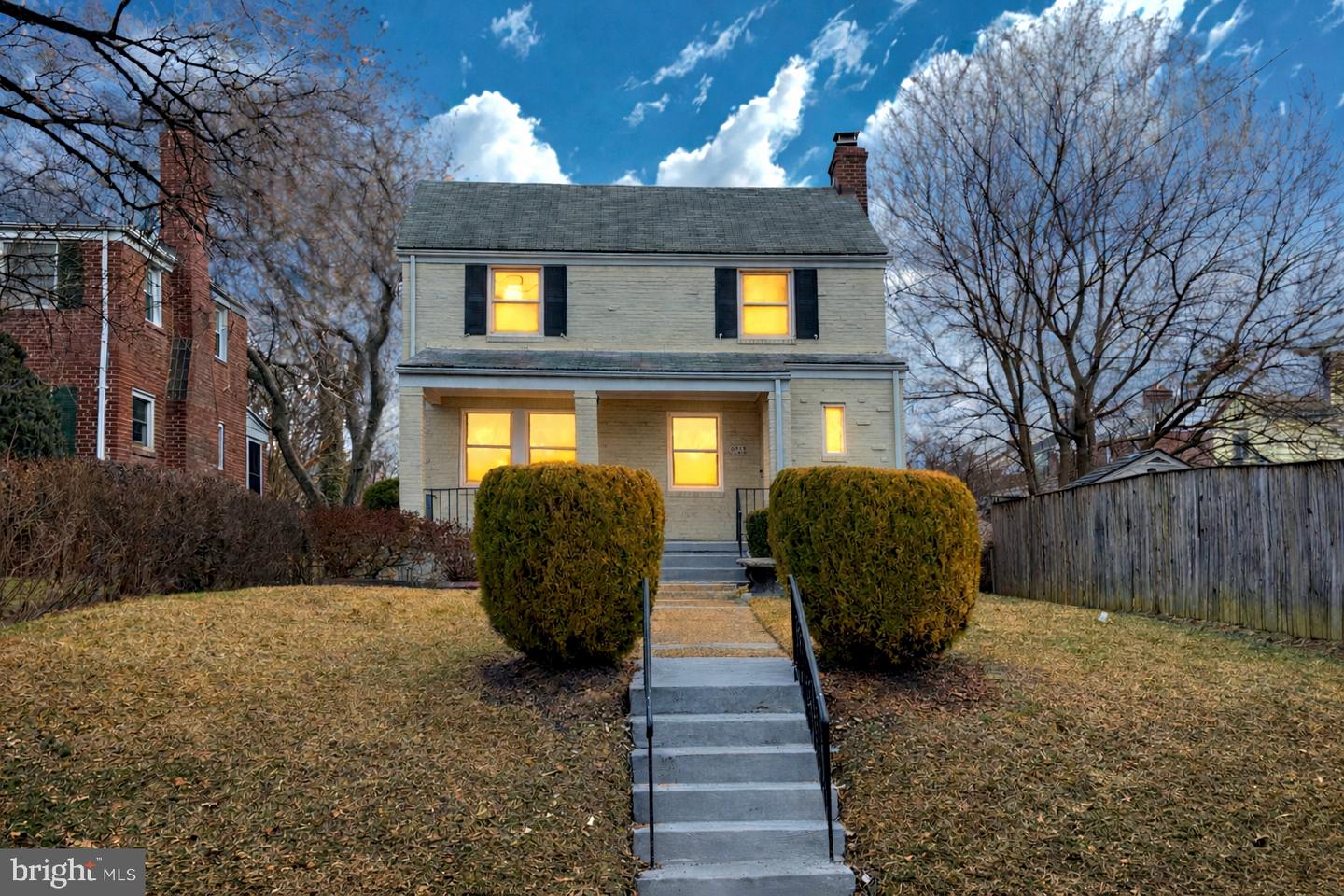 6513 13TH ST NW, WASHINGTON, District Of Columbia 20012, 3 Bedrooms Bedrooms, ,1 BathroomBathrooms,Residential,For sale,6513 13TH ST NW,DCDC2247000 MLS # DCDC2247000