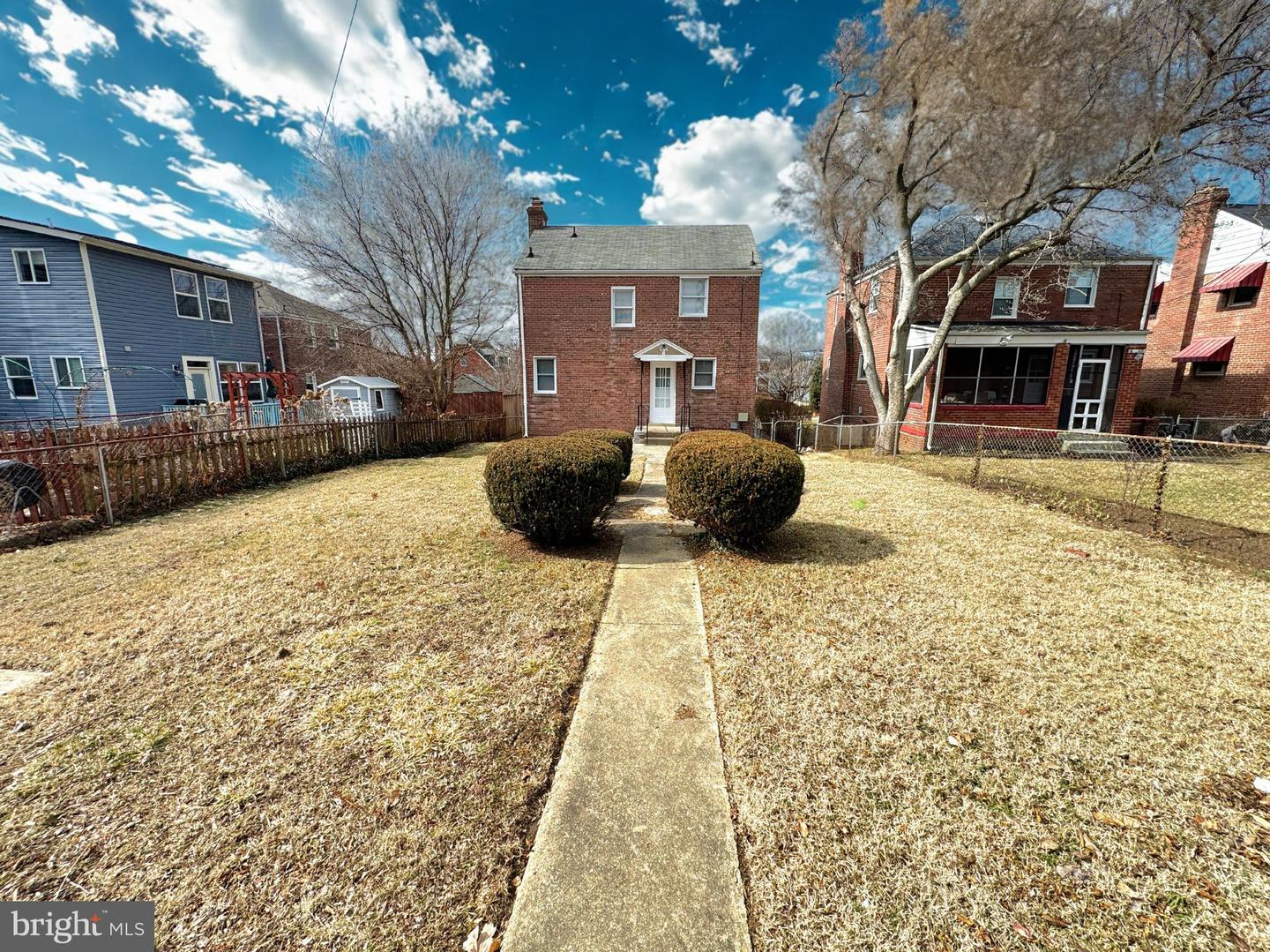 6513 13TH ST NW, WASHINGTON, District Of Columbia 20012, 3 Bedrooms Bedrooms, ,1 BathroomBathrooms,Residential,For sale,6513 13TH ST NW,DCDC2247000 MLS # DCDC2247000