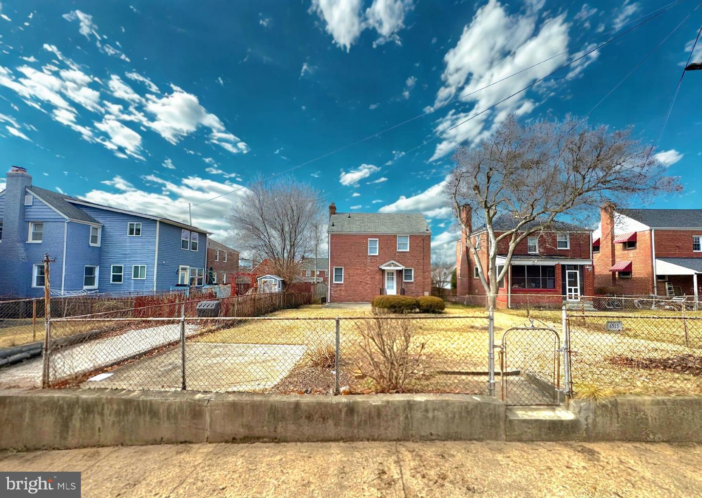 6513 13TH ST NW, WASHINGTON, District Of Columbia 20012, 3 Bedrooms Bedrooms, ,1 BathroomBathrooms,Residential,For sale,6513 13TH ST NW,DCDC2247000 MLS # DCDC2247000