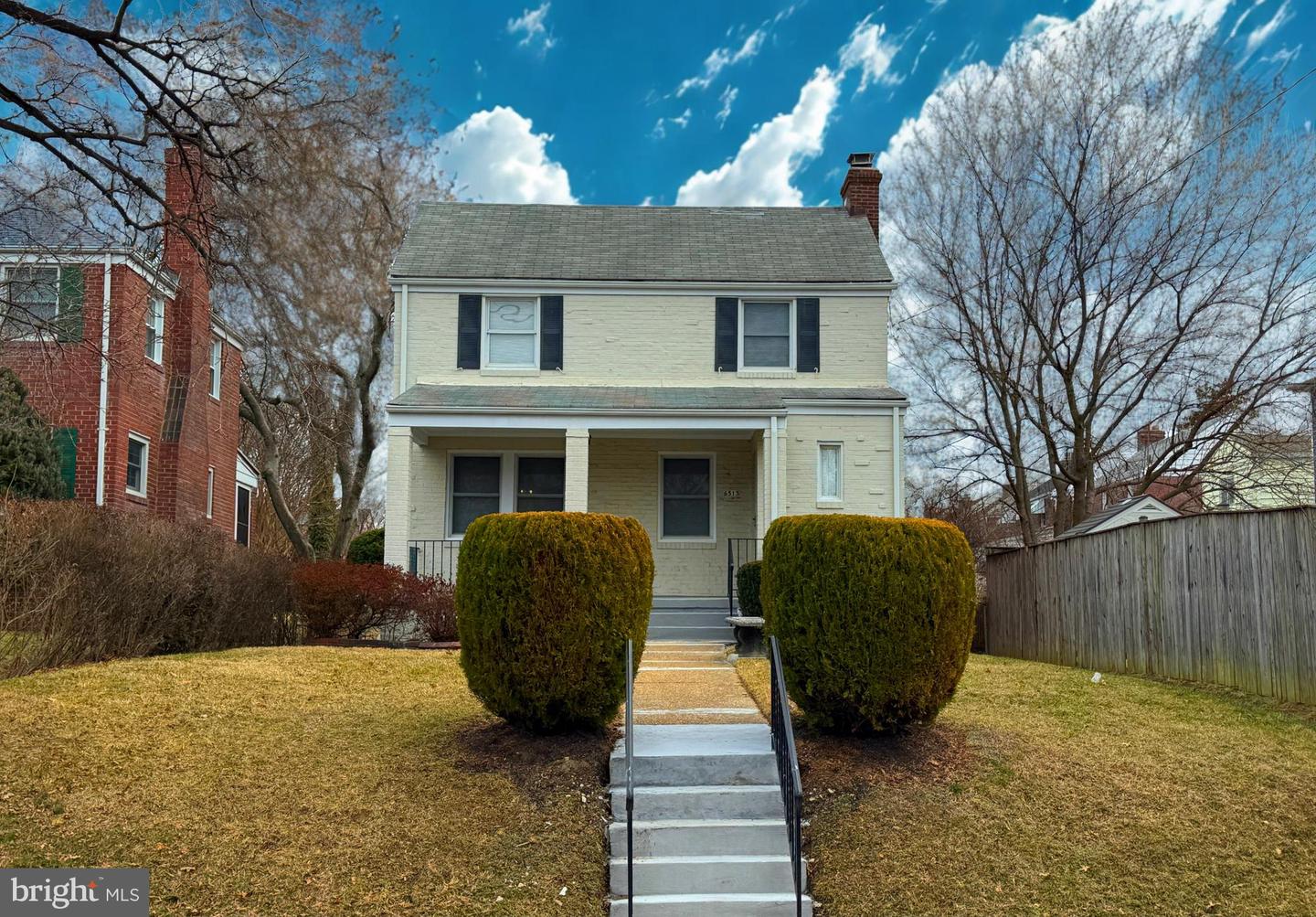 6513 13TH ST NW, WASHINGTON, District Of Columbia 20012, 3 Bedrooms Bedrooms, ,1 BathroomBathrooms,Residential,For sale,6513 13TH ST NW,DCDC2247000 MLS # DCDC2247000