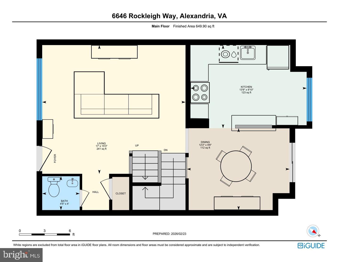 6646 ROCKLEIGH WAY, ALEXANDRIA, Virginia 22315, 2 Bedrooms Bedrooms, ,2 BathroomsBathrooms,Residential,For sale,6646 ROCKLEIGH WAY,VAFX2292056 MLS # VAFX2292056 6646 ROCKLEIGH WAY, ALEXANDRIA, Virginia 22315, 2 Bedrooms Bedrooms, ,2 BathroomsBathrooms,Residential,For sale,6646 ROCKLEIGH WAY,VAFX2292056 MLS # VAFX2292056