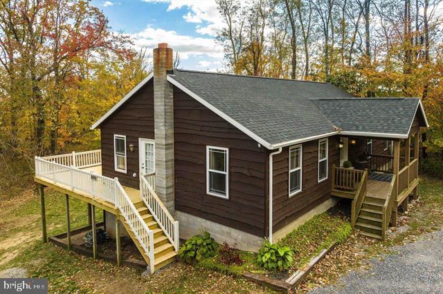 8499 COPPERHEAD RD, SINGERS GLEN, Virginia 22850, 4 Bedrooms Bedrooms, ,3 BathroomsBathrooms,Residential,For sale,8499 COPPERHEAD RD,VARO2002856 MLS # VARO2002856