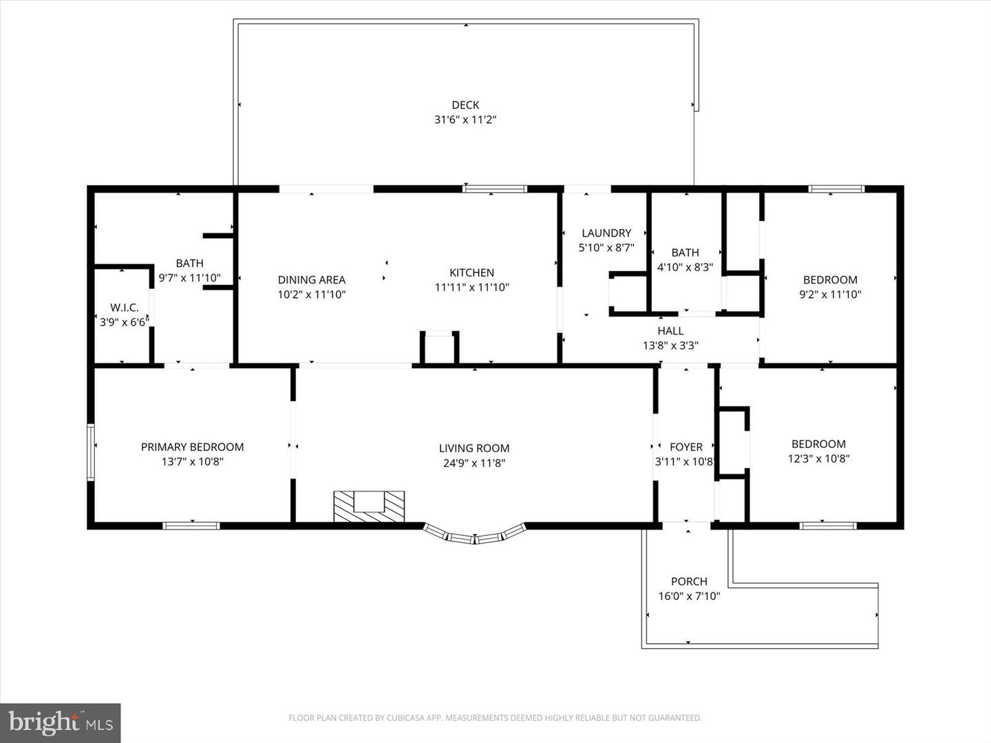 604 STRATFORD CIR, LOCUST GROVE, Virginia 22508, 3 Bedrooms Bedrooms, 6 Rooms Rooms,2 BathroomsBathrooms,Residential,For sale,604 STRATFORD CIR,VAOR2013368 MLS # VAOR2013368