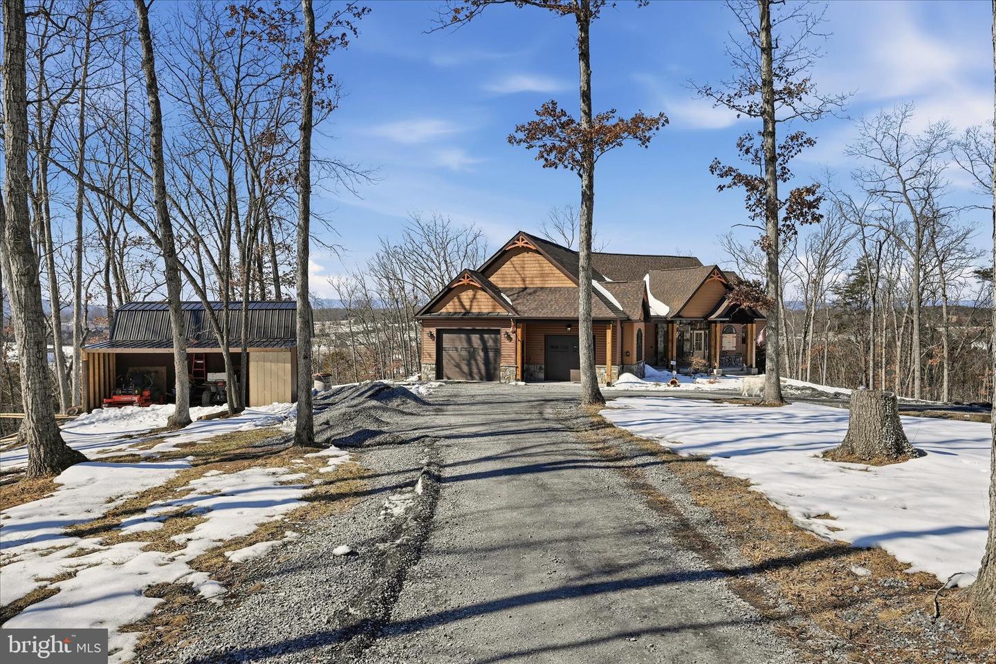 690 COMFORTER LN, MIDDLETOWN, Virginia 22645, 4 Bedrooms Bedrooms, ,3 BathroomsBathrooms,Farm,For sale,690 COMFORTER LN,VAWR2013488 MLS # VAWR2013488