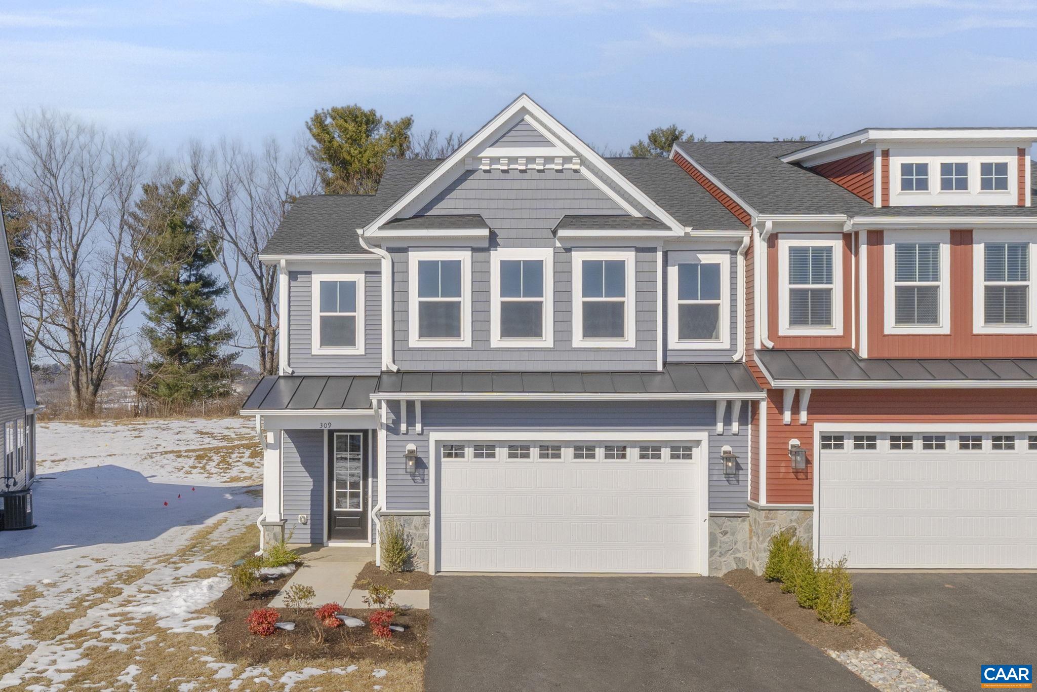 309 SPRINGDALE RD, WAYNESBORO, Virginia 22980, 3 Bedrooms Bedrooms, ,2 BathroomsBathrooms,Residential,The Bayberry villa on slab - Elevation E,309 SPRINGDALE RD,673558 MLS # 673558