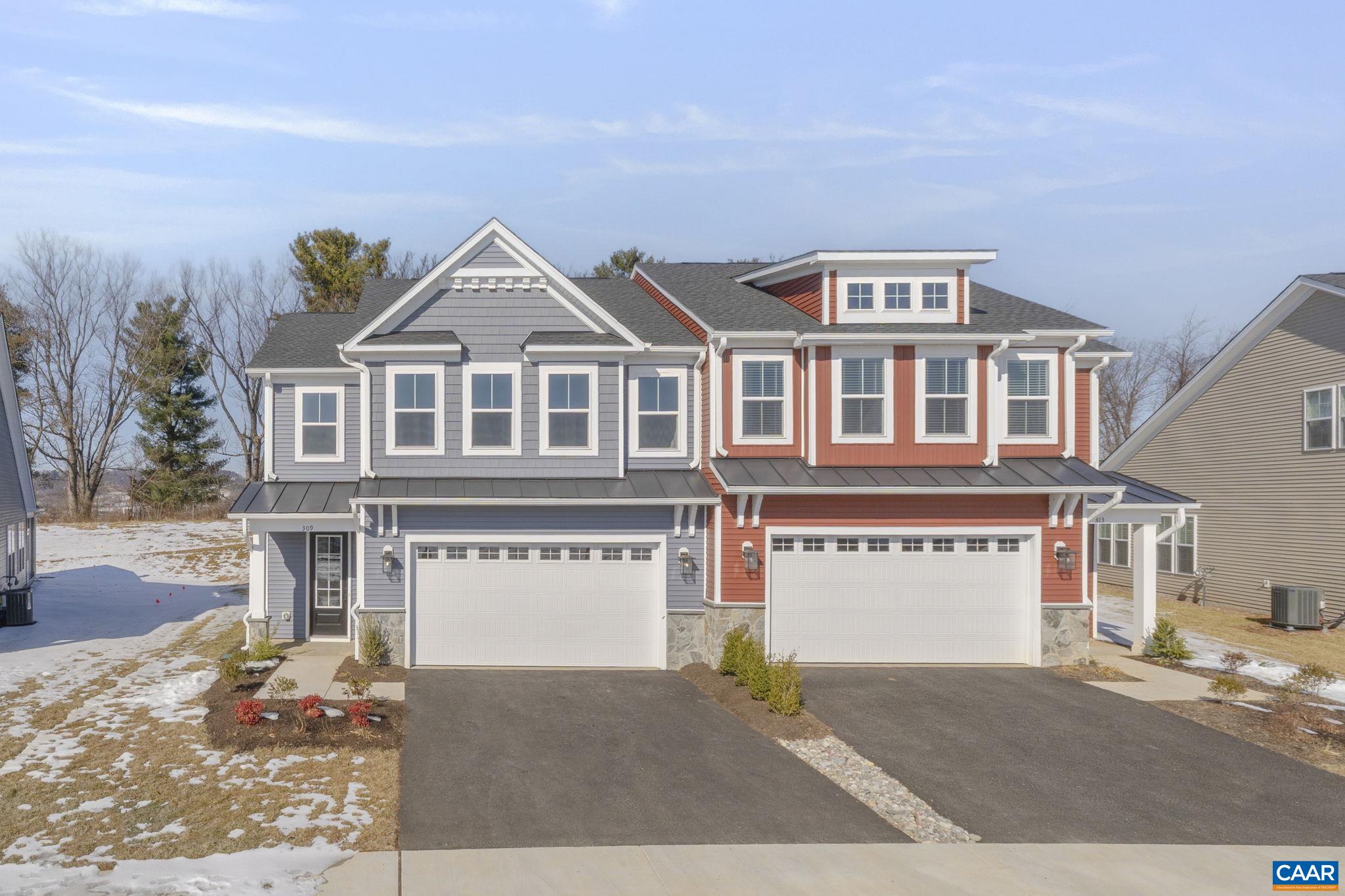 309 SPRINGDALE RD, WAYNESBORO, Virginia 22980, 3 Bedrooms Bedrooms, ,2 BathroomsBathrooms,Residential,The Bayberry villa on slab - Elevation E,309 SPRINGDALE RD,673558 MLS # 673558