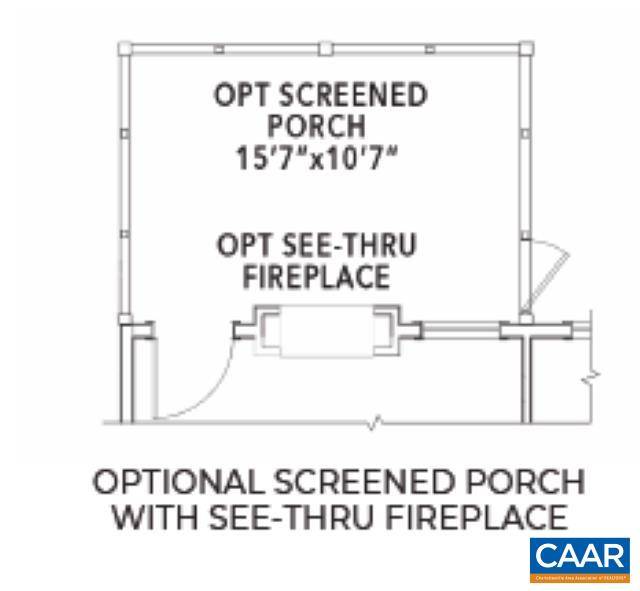 309 SPRINGDALE RD, WAYNESBORO, Virginia 22980, 3 Bedrooms Bedrooms, ,2 BathroomsBathrooms,Residential,The Bayberry villa on slab - Elevation E,309 SPRINGDALE RD,673558 MLS # 673558