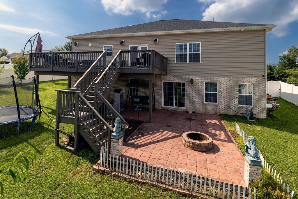 1311 LITTLE SORREL DR, HARRISONBURG, Virginia 22801, 5 Bedrooms Bedrooms, ,3 BathroomsBathrooms,Residential,1311 LITTLE SORREL DR,673561 MLS # 673561